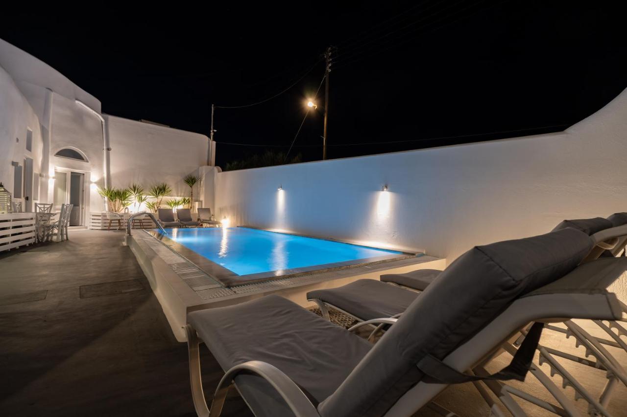 Cally Cave House Fira  Exterior photo