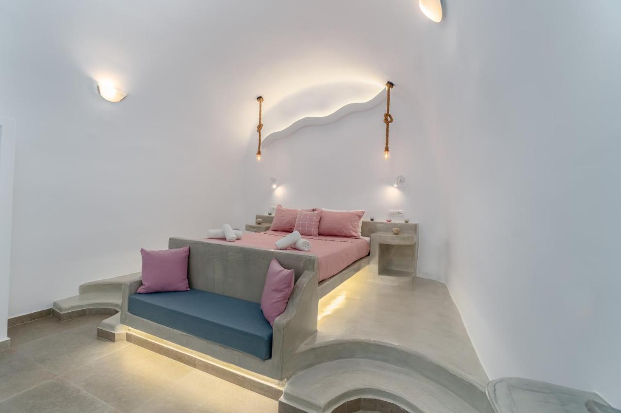 Cally Cave House Fira  Exterior photo